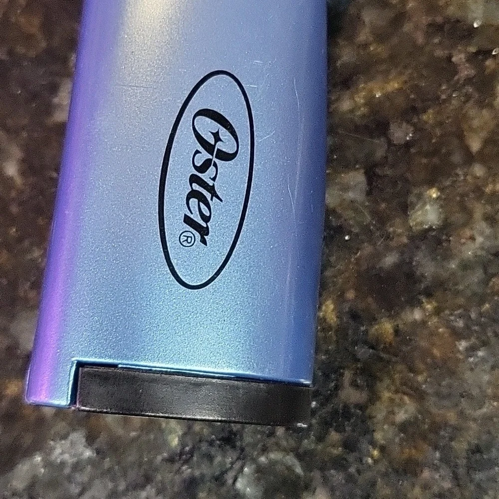 Oster Gentle Paws Pet Nail Grinder, No Attachments Works.